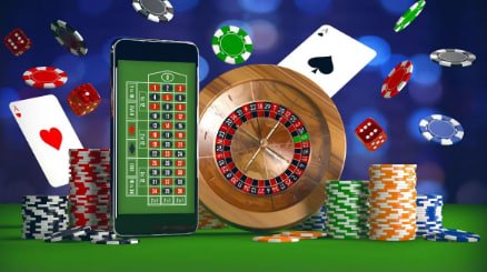 Ảnh minh họa giao diện app cá cược rik trên điện thoại